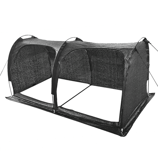 2m SHADE Garden Tunnel - mazeproducts