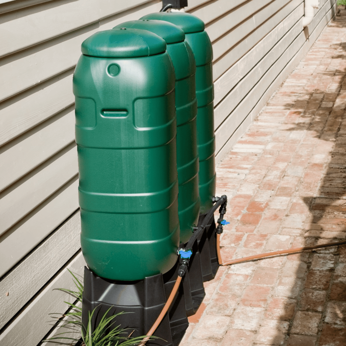 3 x 100L MINItank Kit Deluxe - mazeproducts