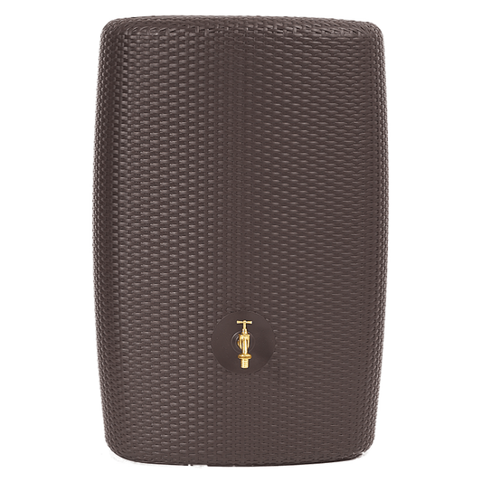 300L SUNDA Wall MINItank - Mocca - mazeproducts