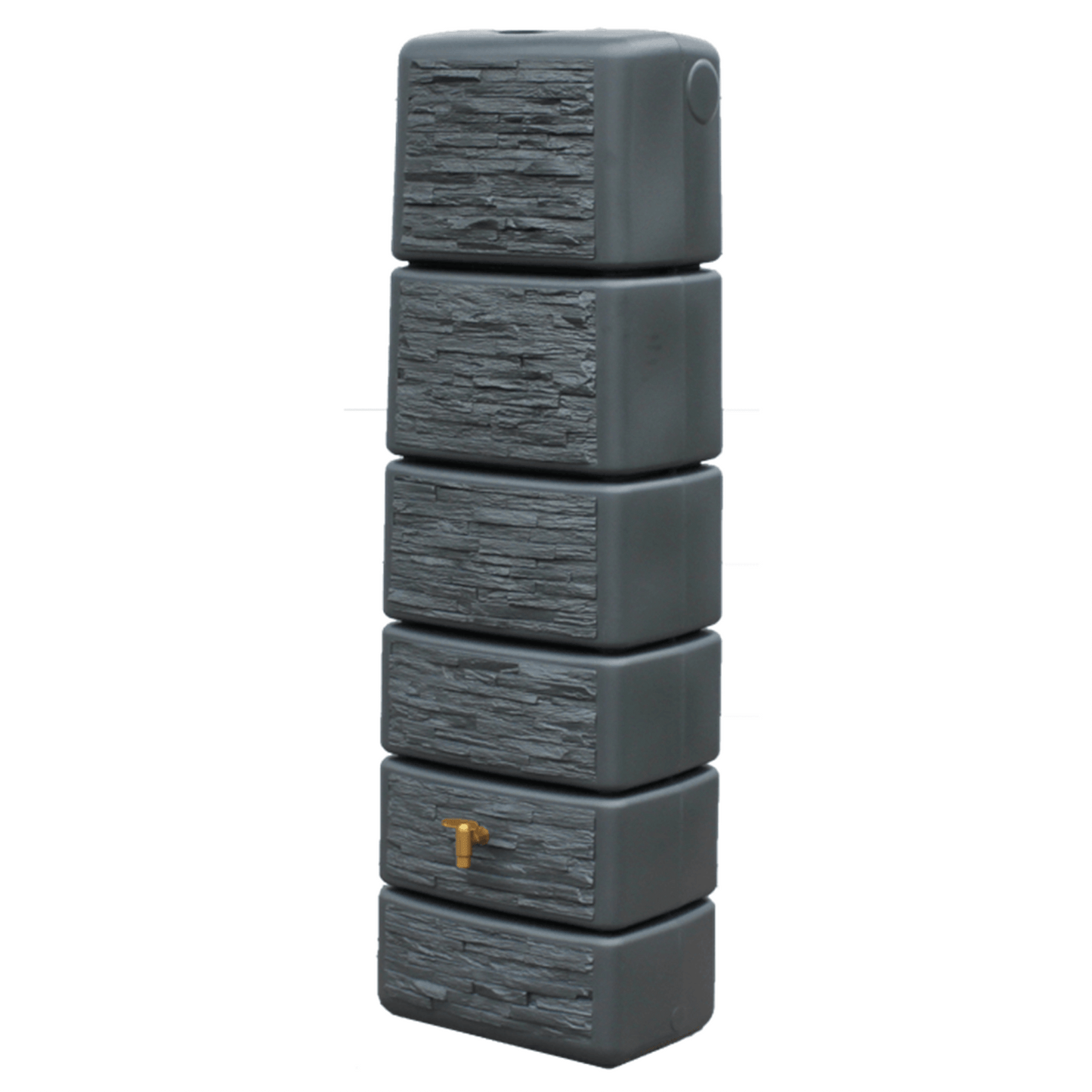 PRE ORDER: OCT. - 300L Slim Stone Tank - Graphite Grey - mazeproducts