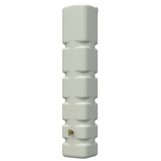 300L Tall Tank - Sand Beige - mazeproducts