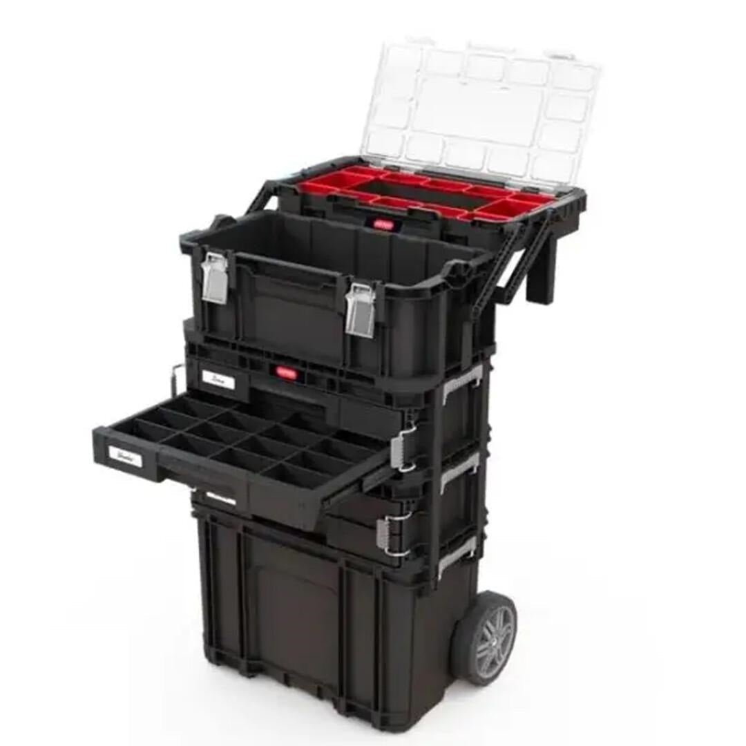 Keter Connect 2 Drawers System - mazeproducts