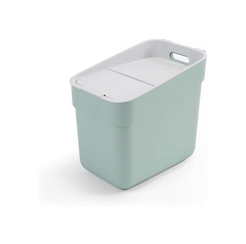 20L Ready to Collect Waste Separation Bin - Green - mazeproducts
