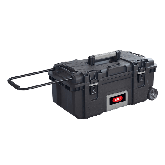 Keter 28 inch Gear Job Tool Box - mazeproducts