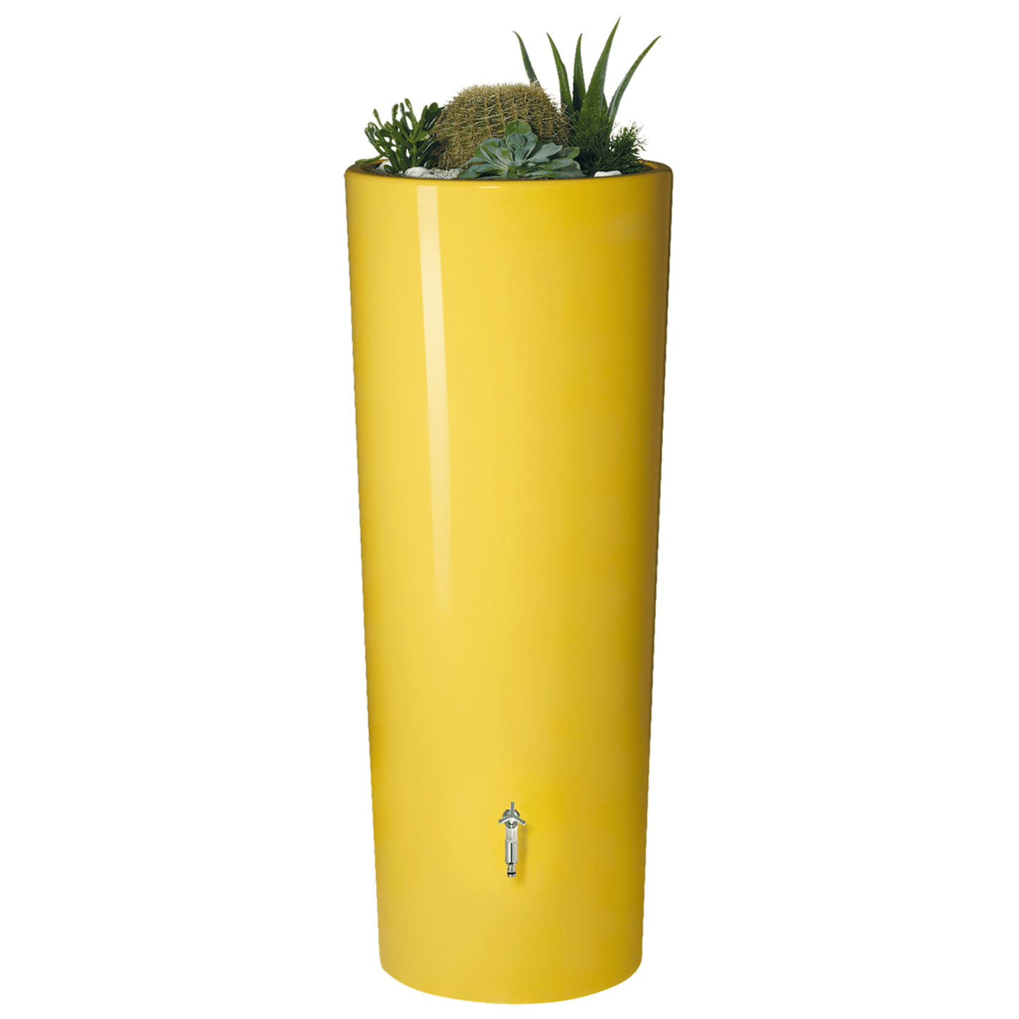 350L COLOR 2in1 MINItank - Lemon - mazeproducts