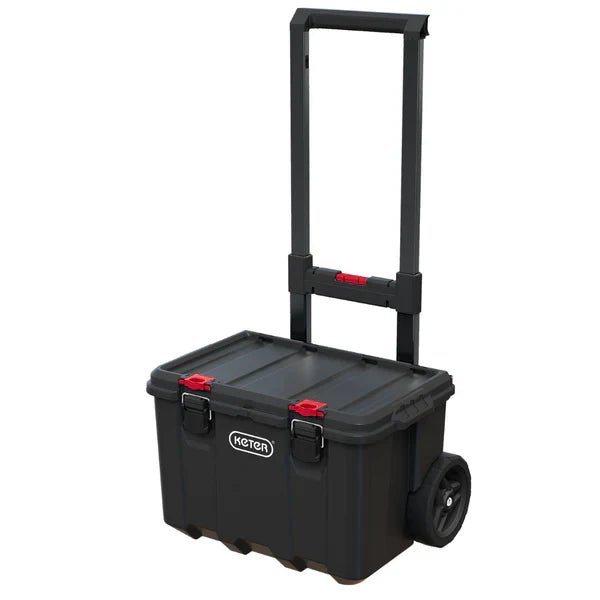 Keter STACK N’ ROLL Cart - mazeproducts