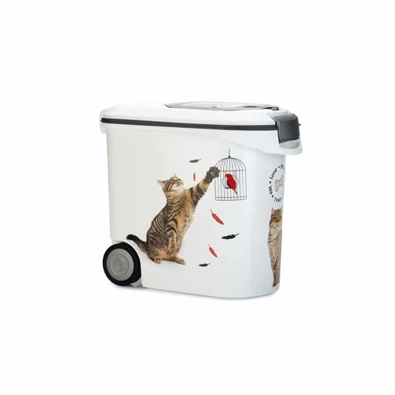 Curver 35L/12kg Pet food Storage Container - mazeproducts