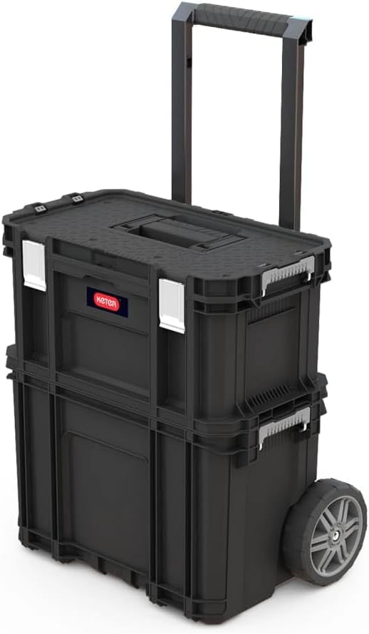 Keter Connect Tool Box - mazeproducts