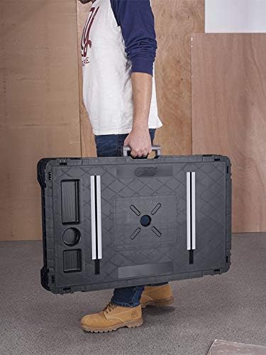 Keter Jobmade Portable Work Set Black - mazeproducts