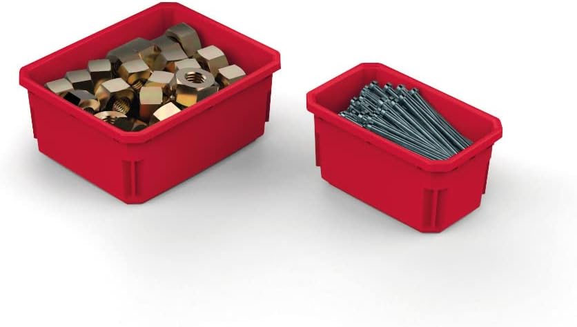 Keter Connect Cantilever Toolbox - Black - mazeproducts