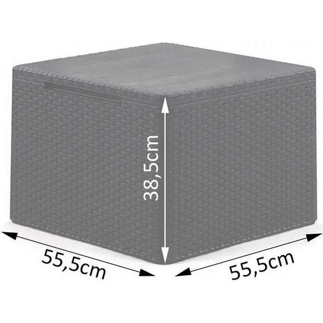 Keter Claire 5 Seater Set - mazeproducts