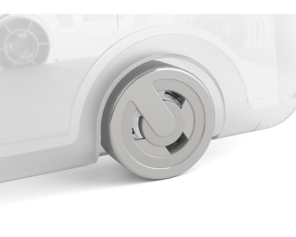 KIS Underbed W Box - White (XLarge) - mazeproducts