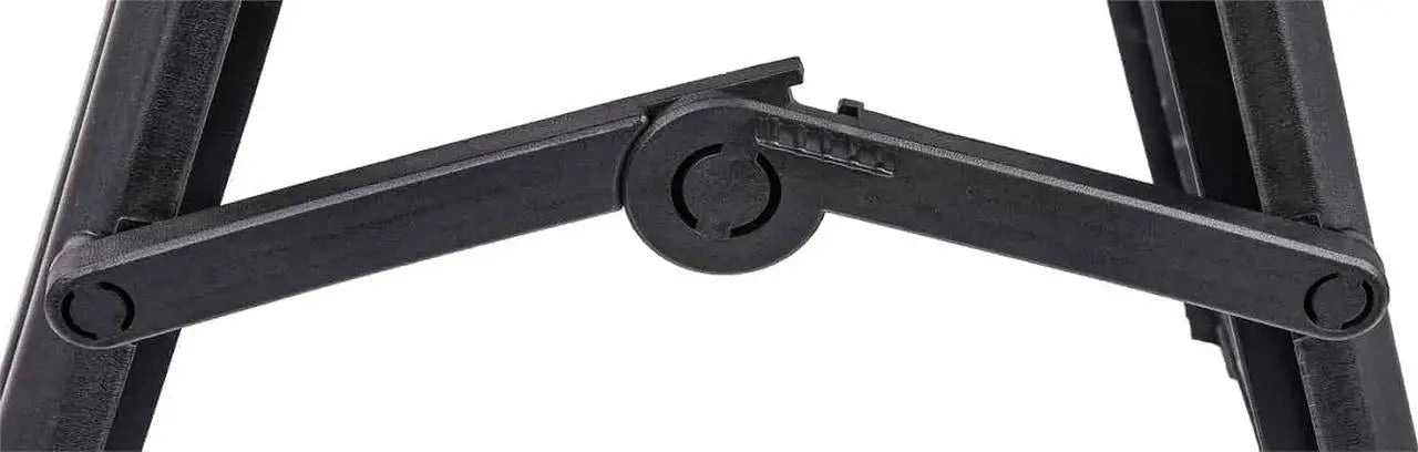 Keter Folding Sawhorse Twin Pack - mazeproducts