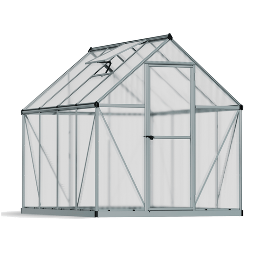 6' x 8' Mythos Greenhouse (1.9m x 2.5m) - mazeproducts