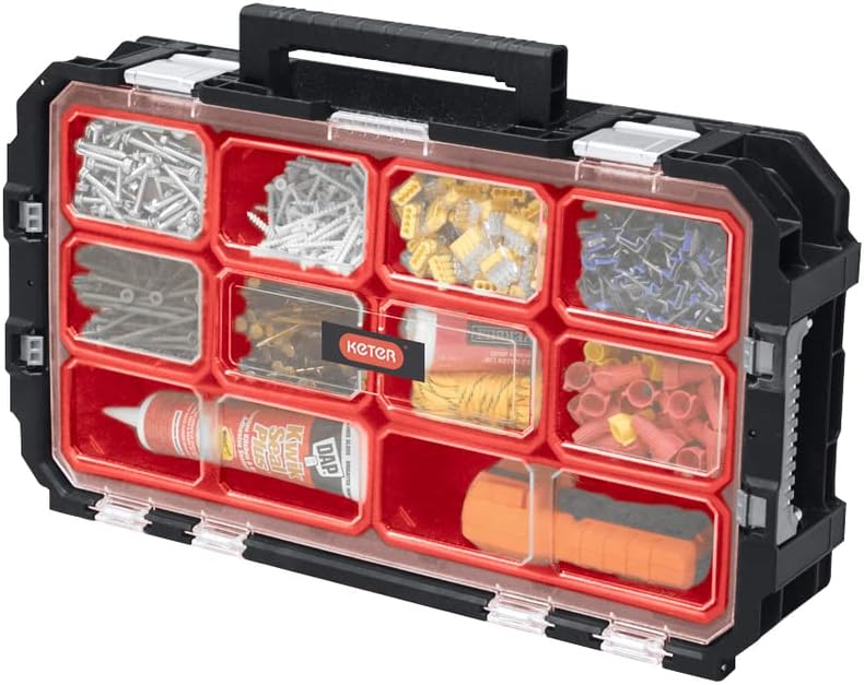 Keter Connect Storage Organizer - mazeproducts