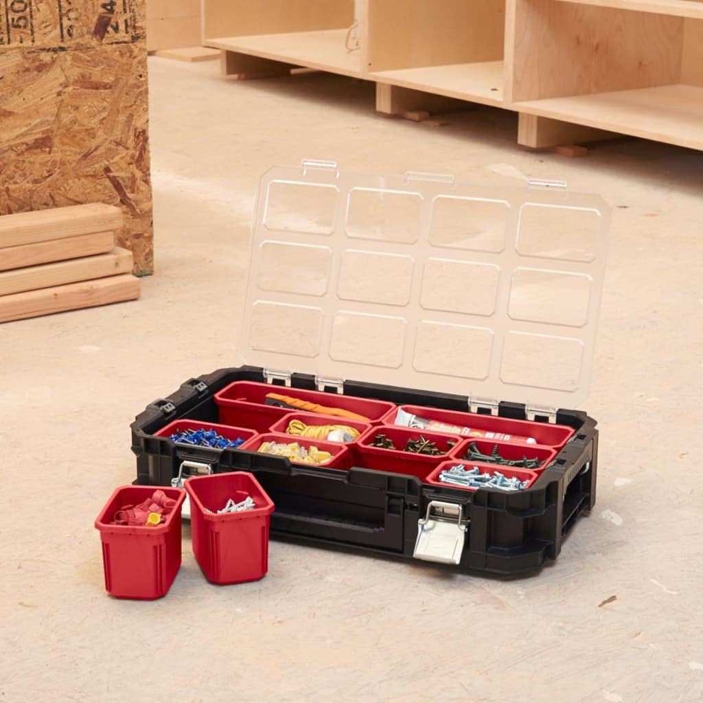 Keter Connect Storage Organizer - mazeproducts
