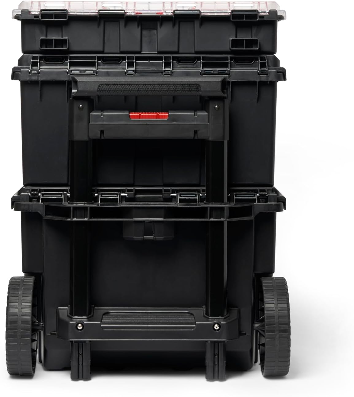 Keter STACK N’ ROLL System - mazeproducts