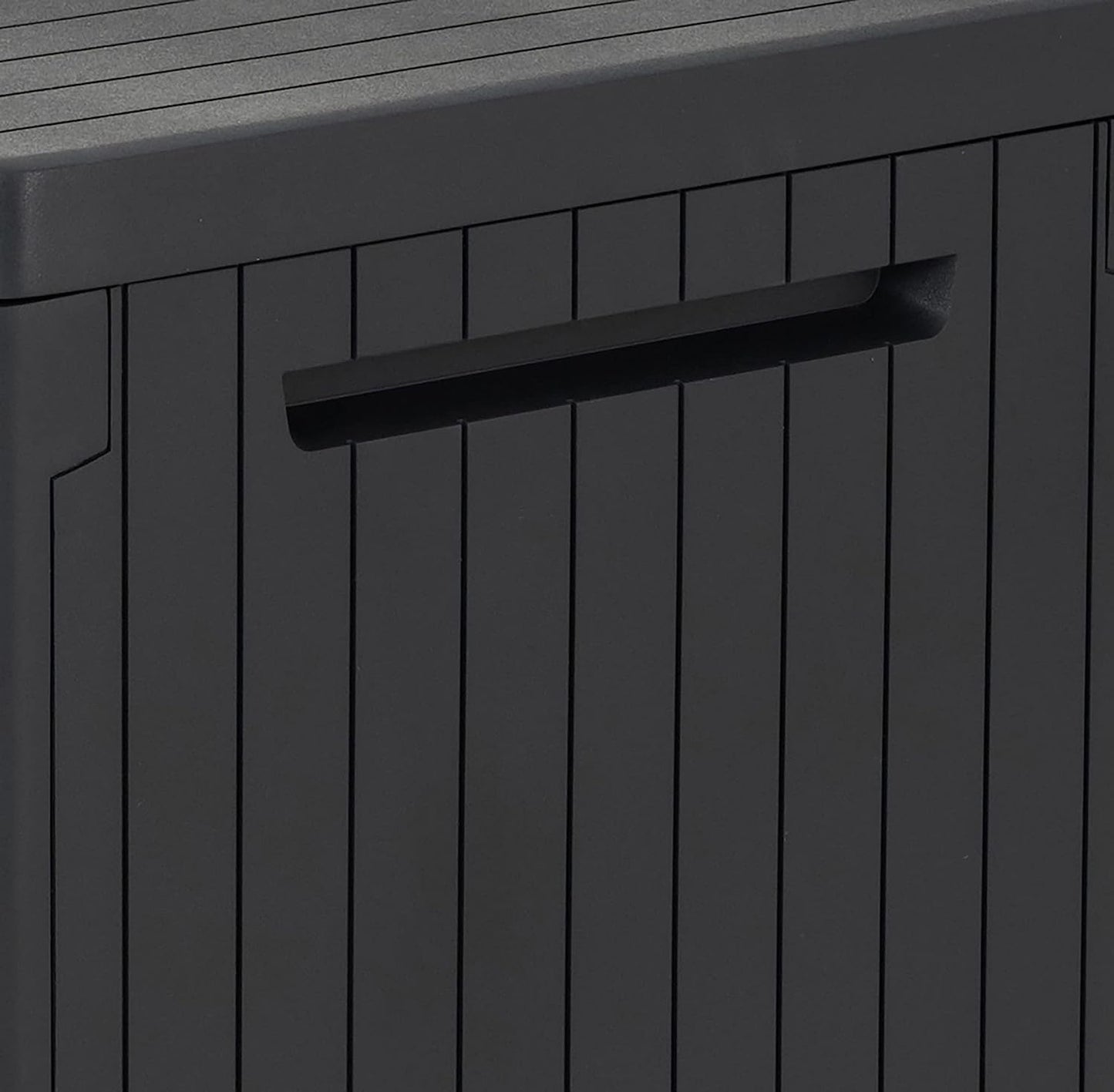 Keter City Box - 113L Outdoor Storage Box - mazeproducts