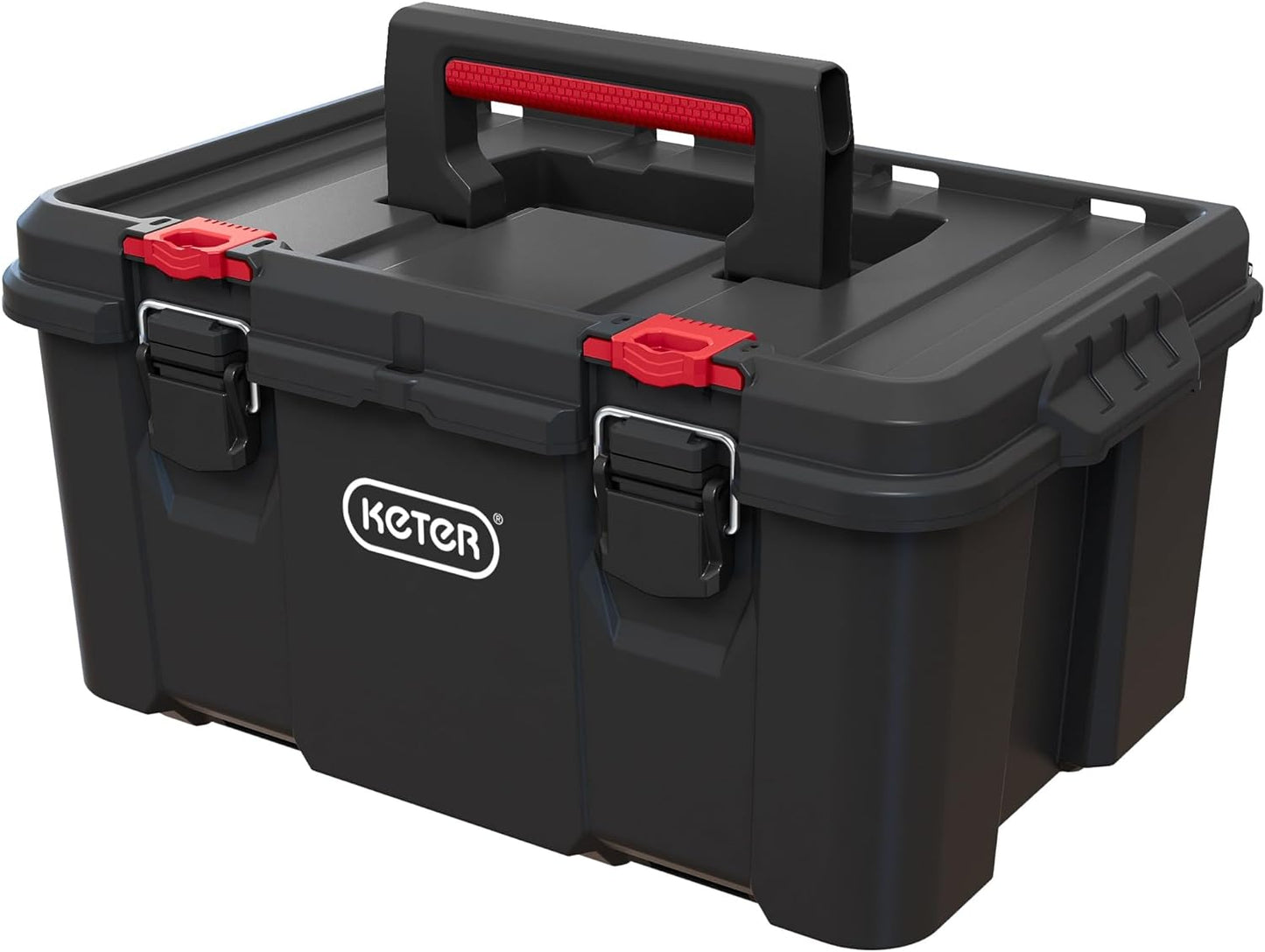 Keter STACK N’ ROLL Toolbox - mazeproducts