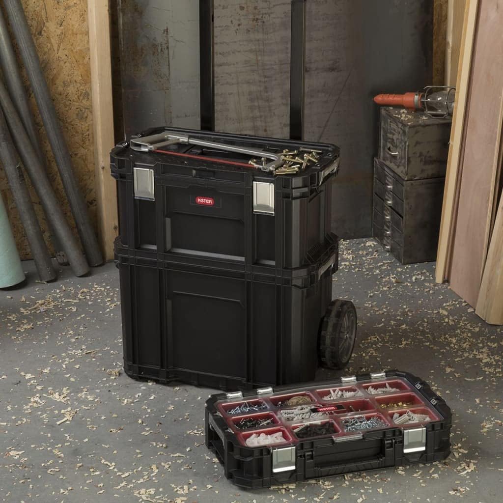 Keter Connect Storage Organizer - mazeproducts