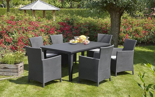 Keter Iowa Garden Chair - mazeproducts