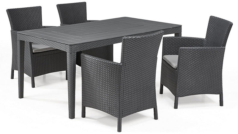 Keter Iowa Garden Chair - mazeproducts