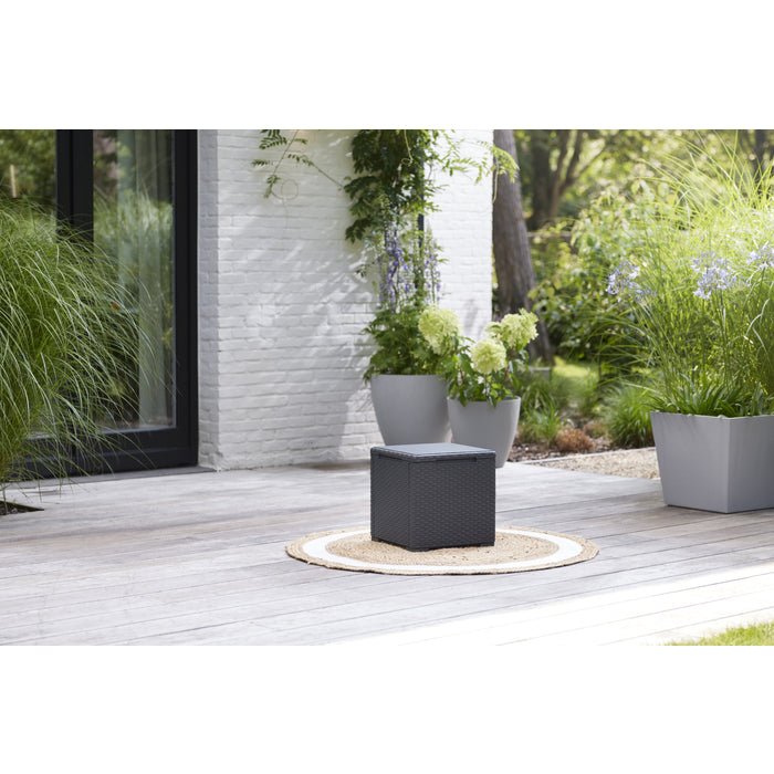 Keter Vigo - 45L Outdoor Storage Box - mazeproducts