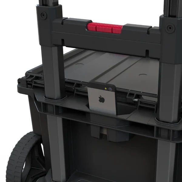 Keter STACK N’ ROLL Cart - mazeproducts