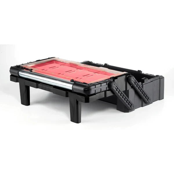 Keter 18" Cantilever Organizer Toolbox - mazeproducts