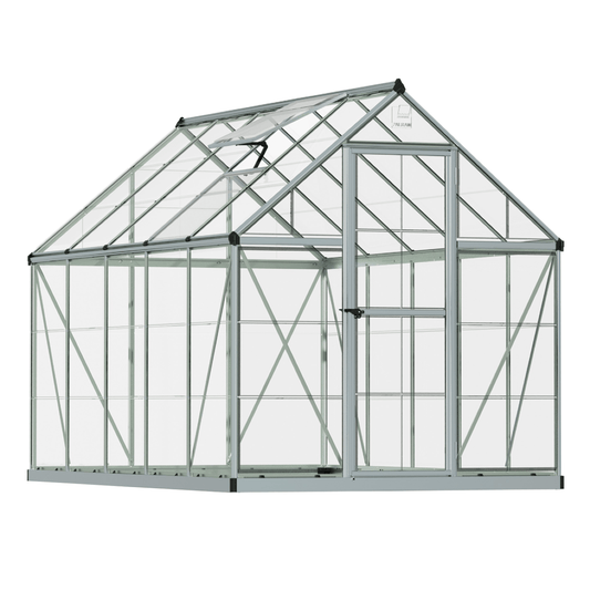 6' x 10' Harmony Greenhouse (1.9m x 3.1m) - mazeproducts