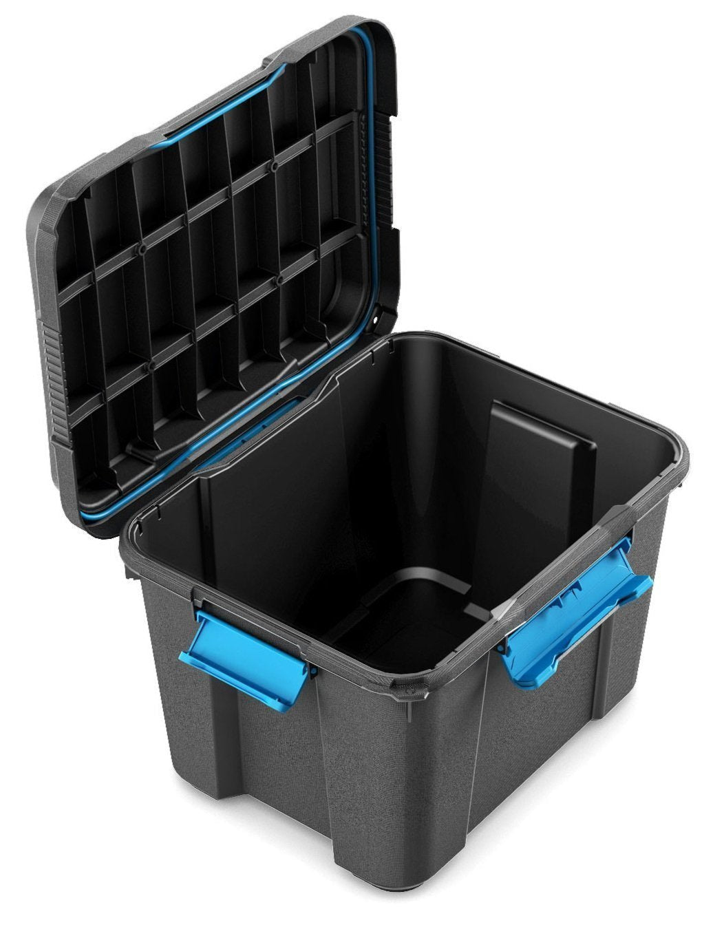 KIS Scuba Box - Black (Medium) - mazeproducts