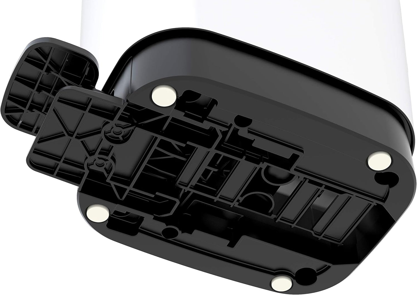 Curver Chic 35L Pedal Bin - Steel Look - mazeproducts