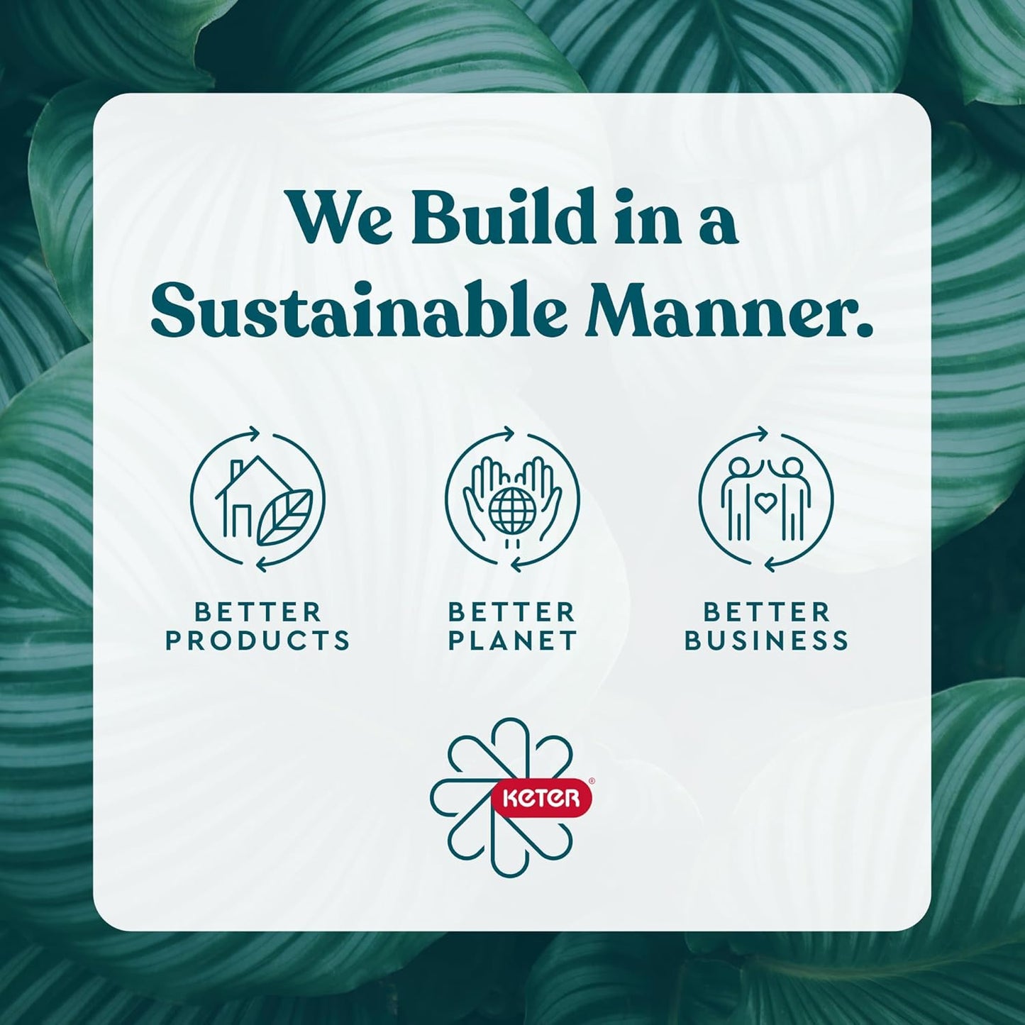 Keter Premium Montauk Adirondack Chair - Slate - mazeproducts