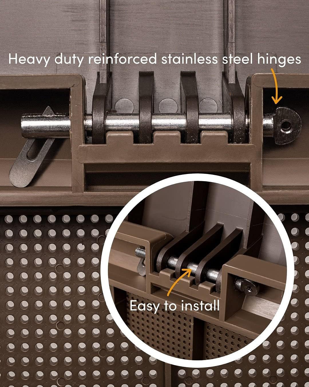 SubPod Worm Farm - Brown - mazeproducts