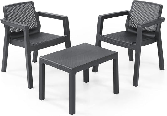 Keter Emily Balcony Set - mazeproducts