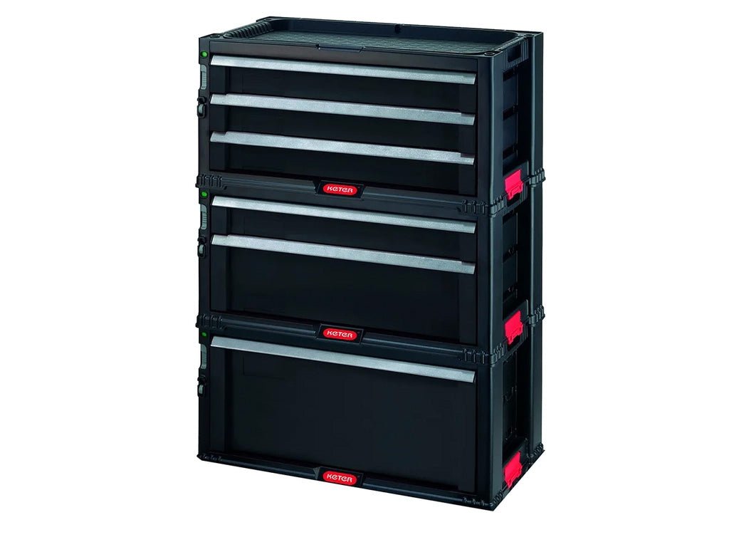 Keter 1 Drawer Tool Chest - mazeproducts