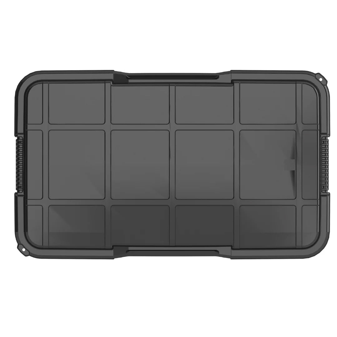 KIS Scuba Box - Black (Large) - mazeproducts