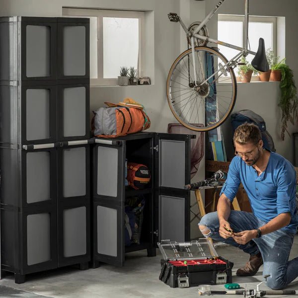 Keter 18" Cantilever Organizer Toolbox - mazeproducts