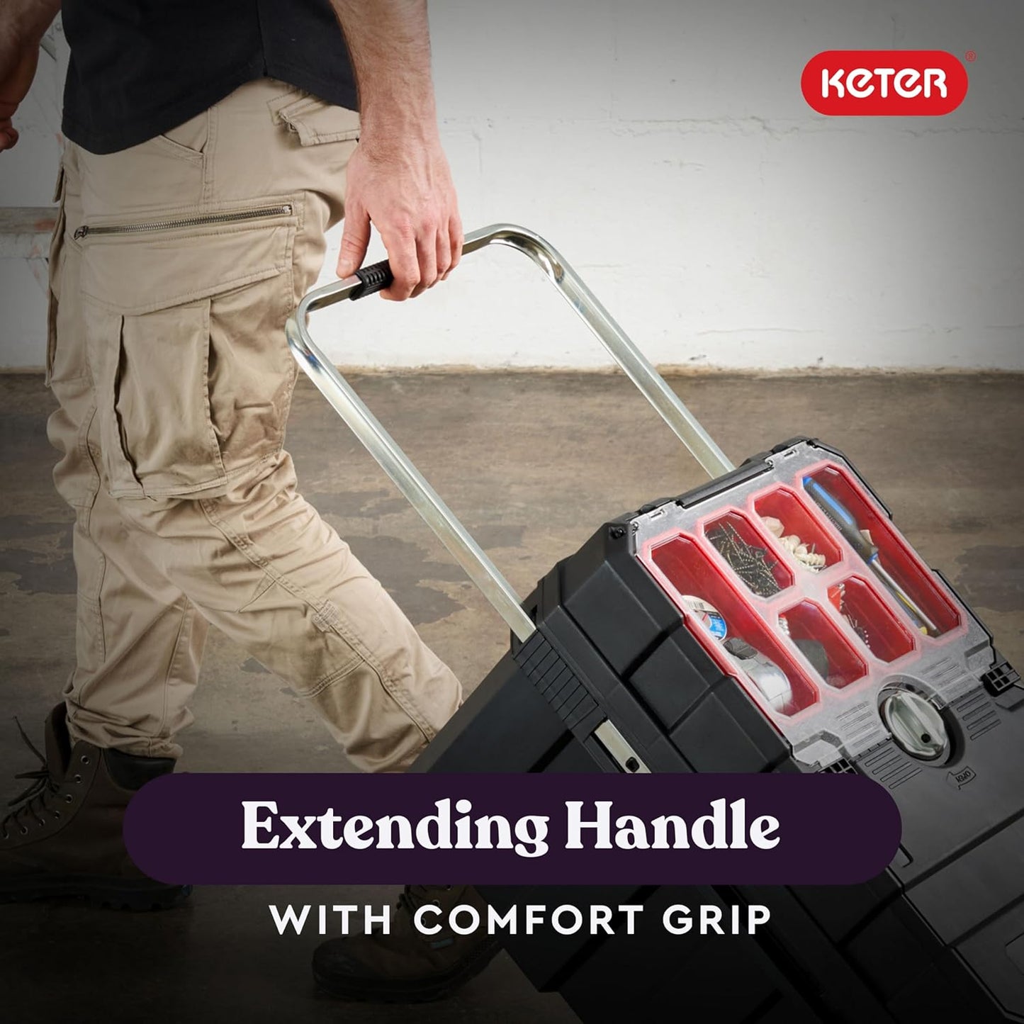 Keter Master Loader - mazeproducts