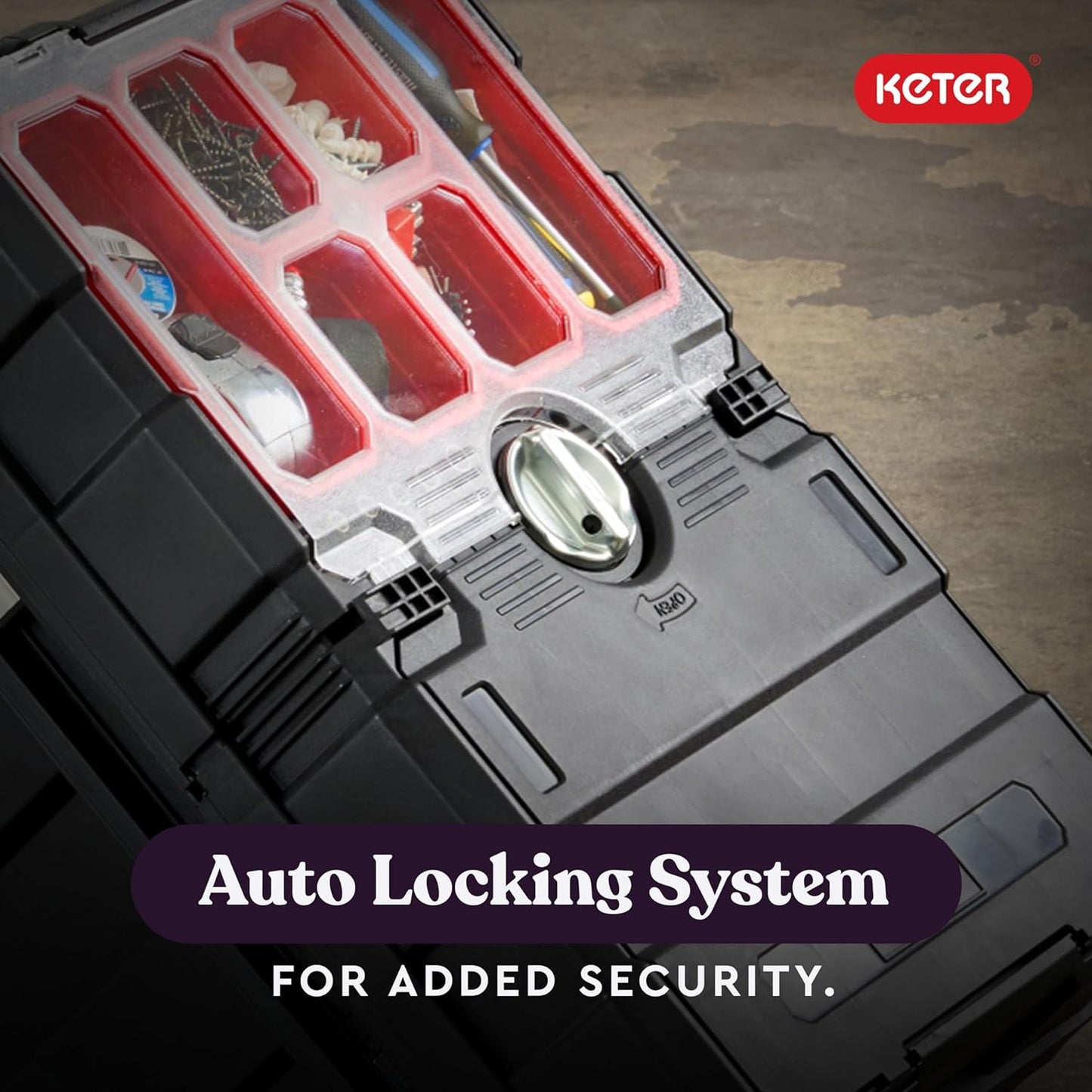 Keter Master Loader - mazeproducts