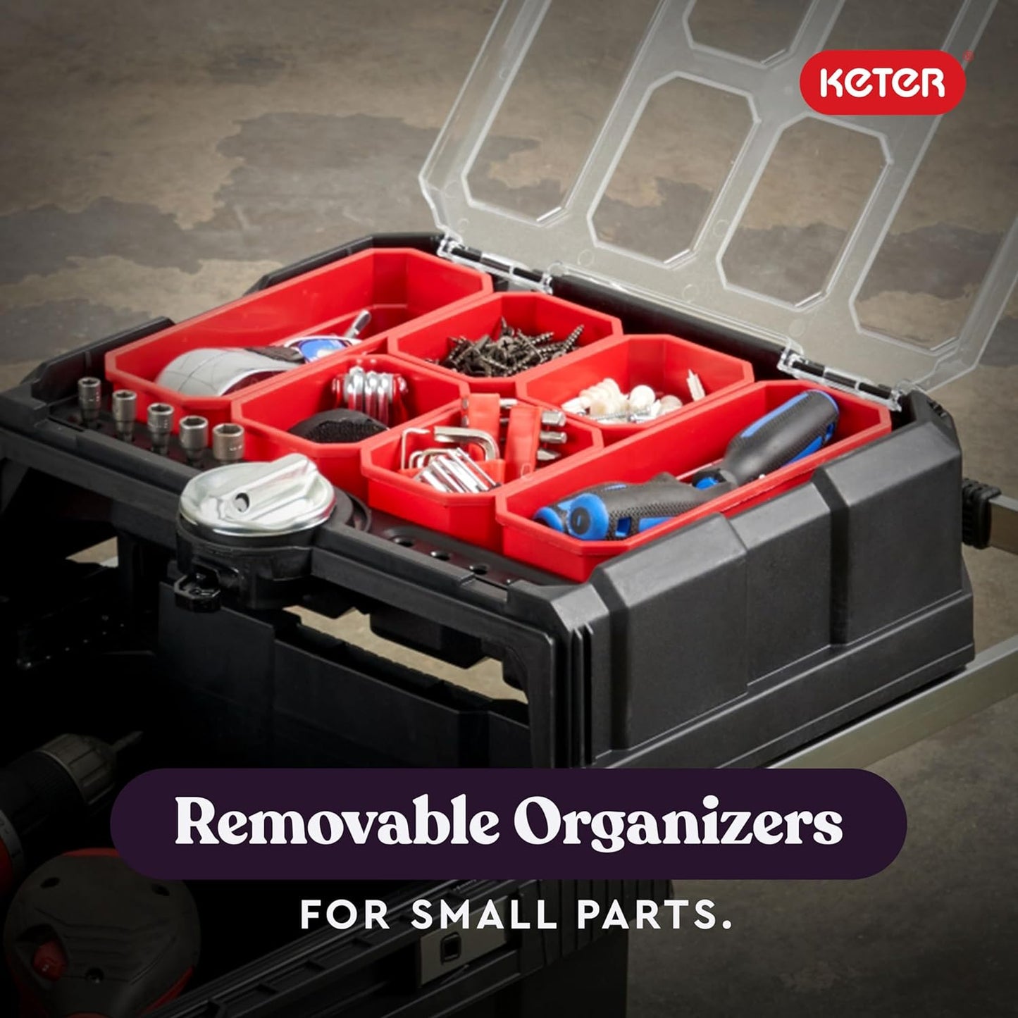 Keter Master Loader - mazeproducts