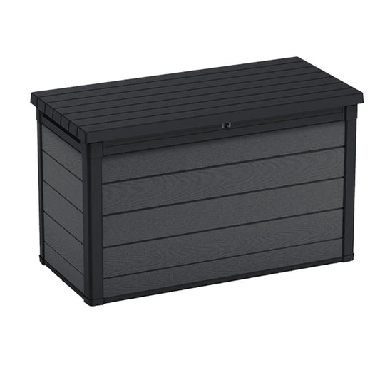 Keter Cortina 757L Storage Box - Grey - mazeproducts