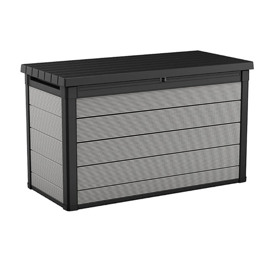 Keter Premier 757L Storage Box - Grey - mazeproducts
