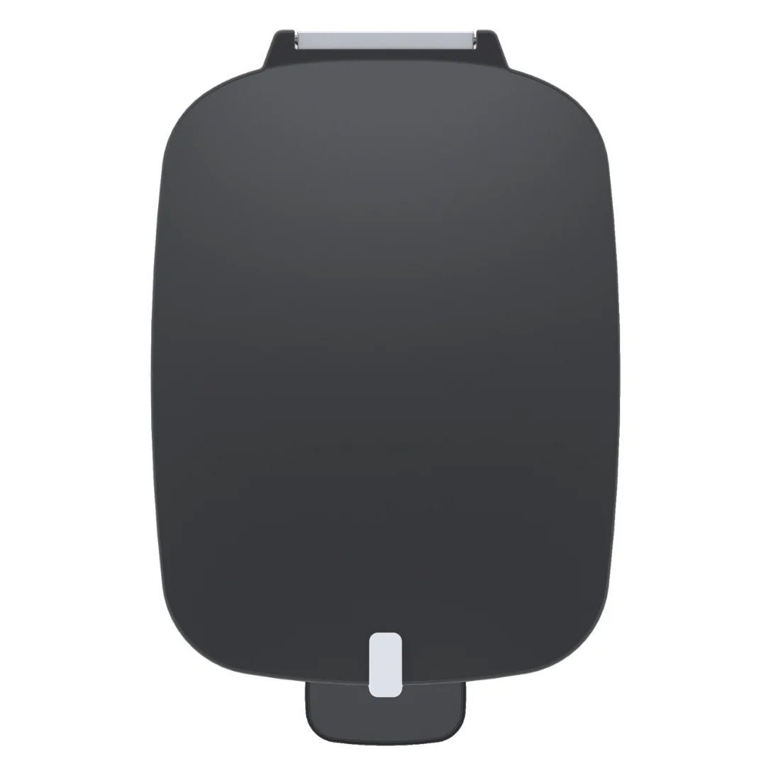 Curver Chic 45L Pedal Bin - Red - mazeproducts