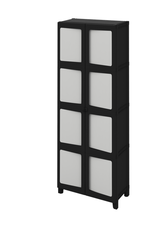 Keter Modulize Tall Cabinet - mazeproducts