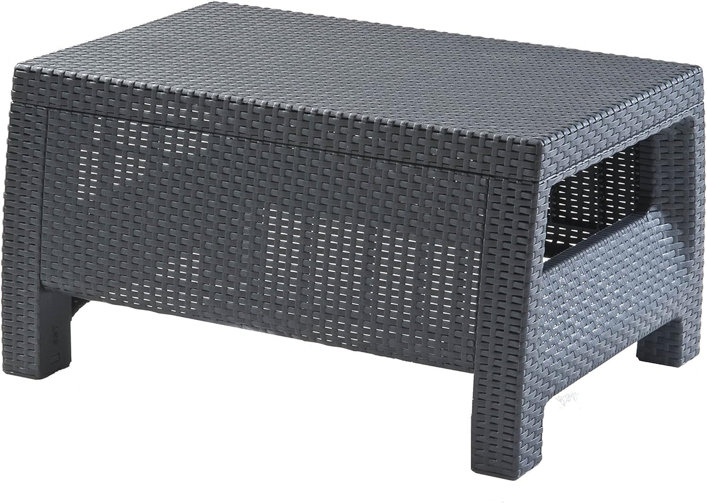 Keter Corfu 4 Seater Lounge Set - mazeproducts