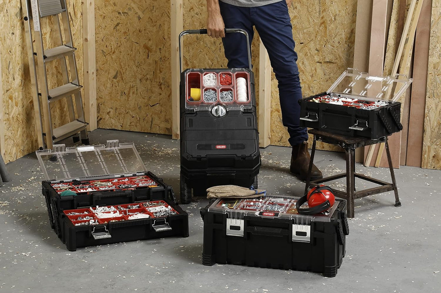 Keter Master Loader - mazeproducts