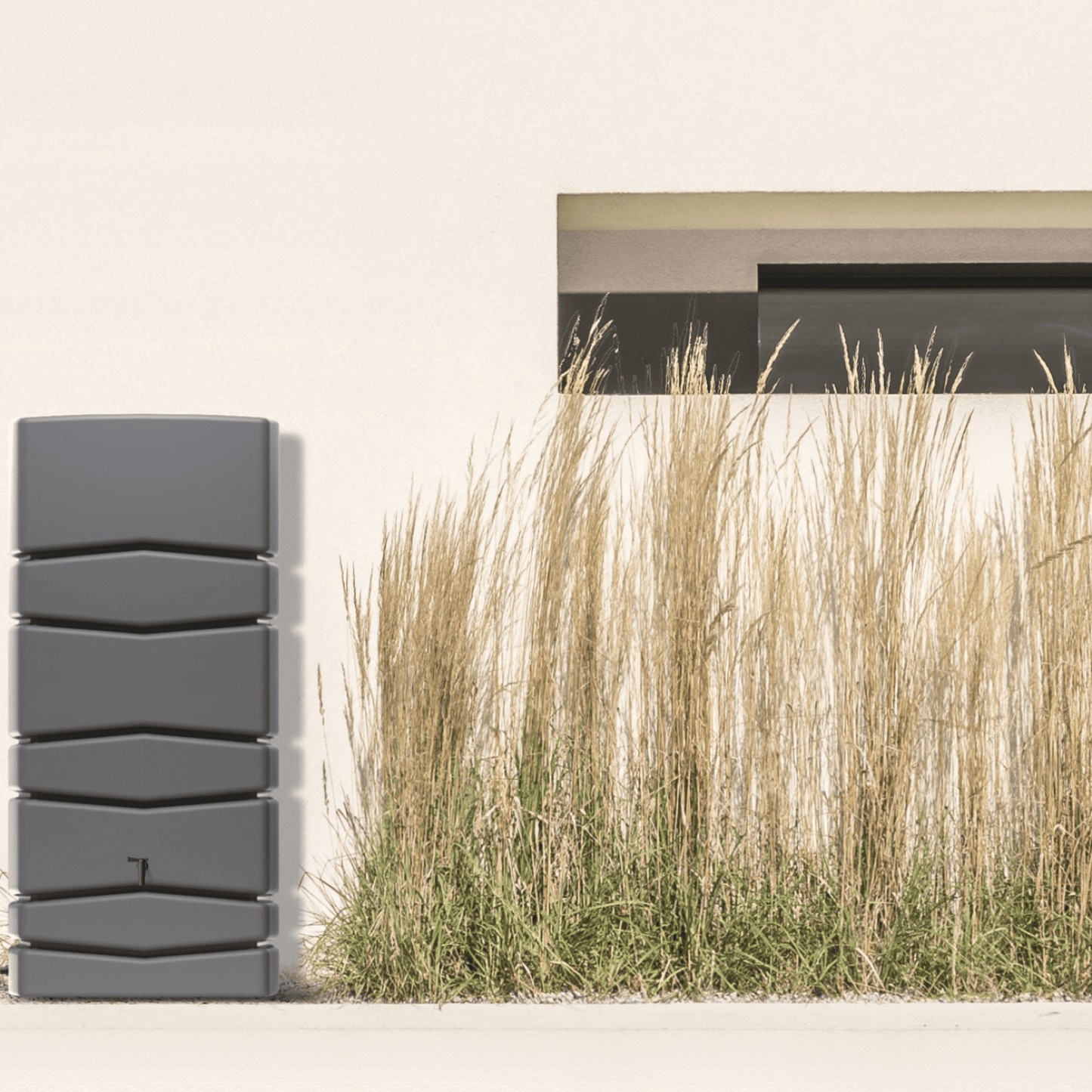 AQUA TOWER 650L Rainwater Tank - mazeproducts