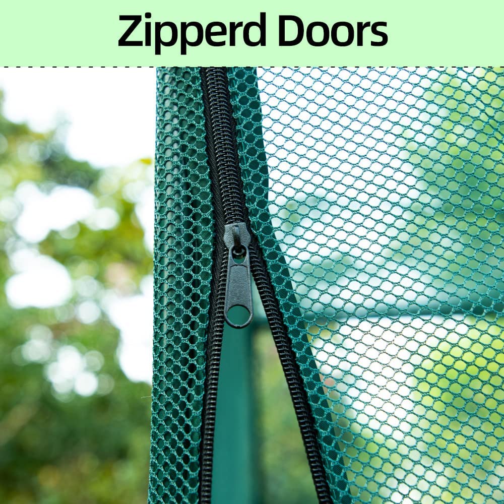 ARCH NET Crop Protection Cage - Medium - mazeproducts
