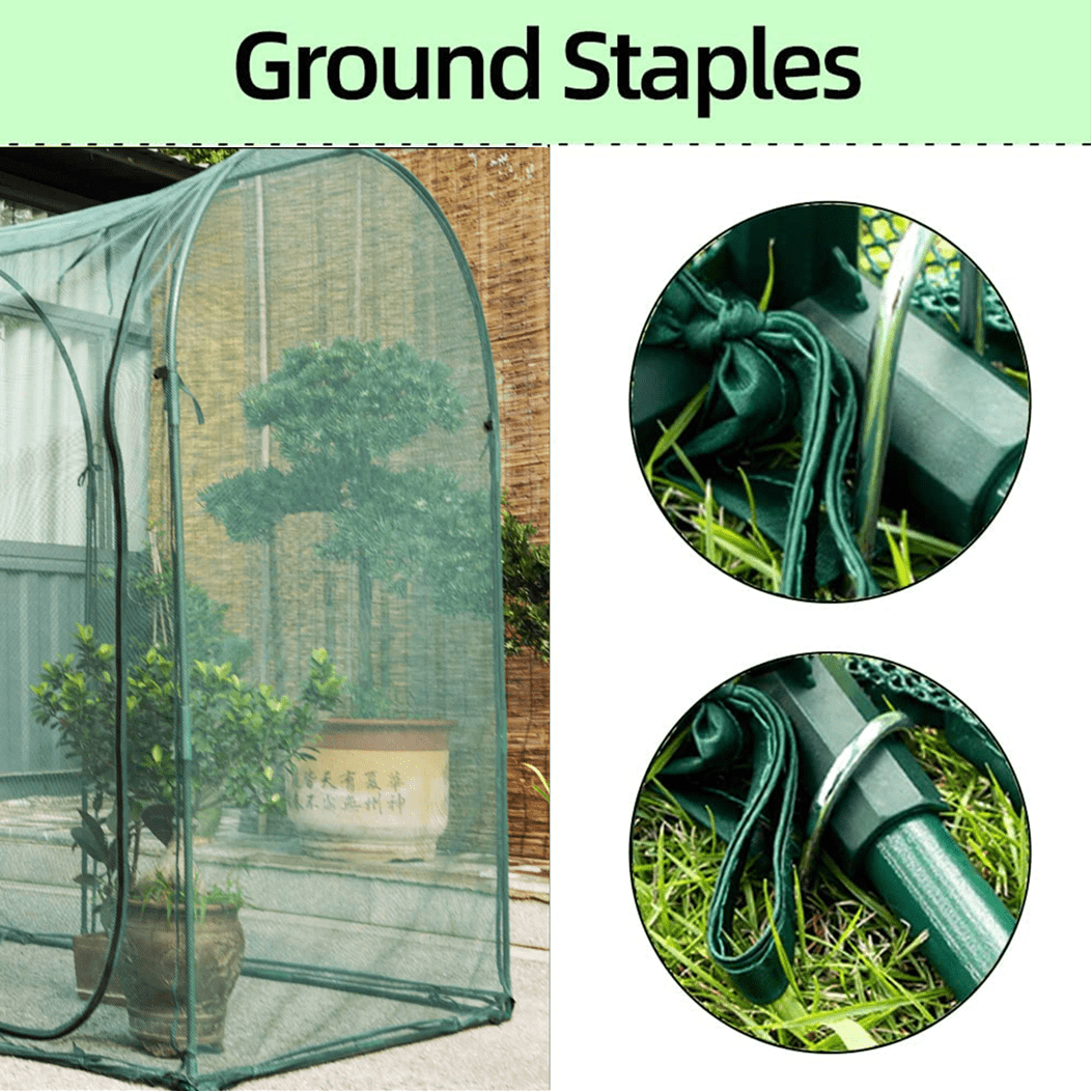 ARCH NET Crop Protection Cage - Medium - mazeproducts